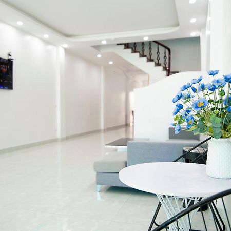 Tam Coc Peaceful Hotel Ninh Binh Bagian luar foto