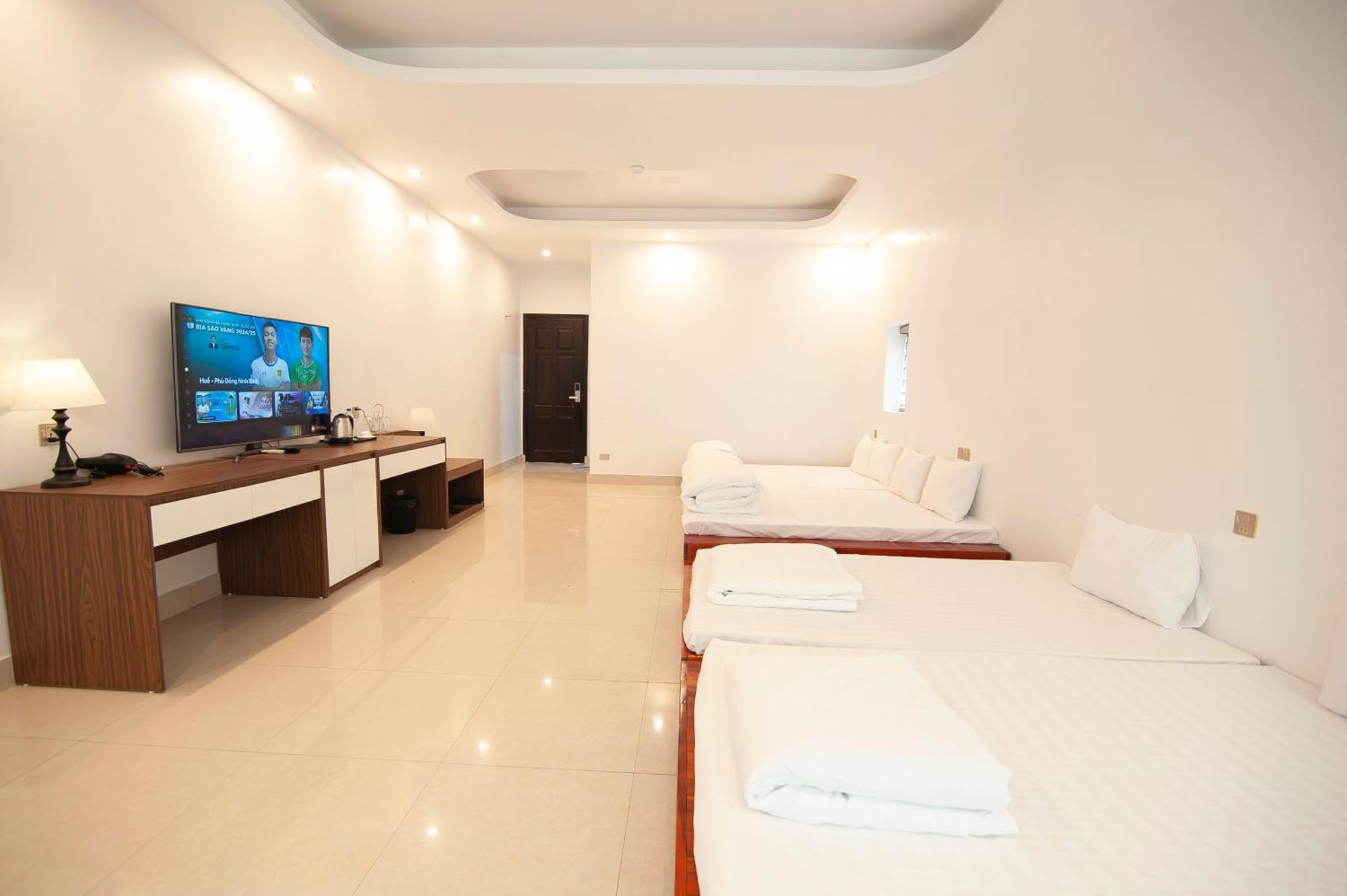 Tam Coc Peaceful Hotel Ninh Binh Bagian luar foto