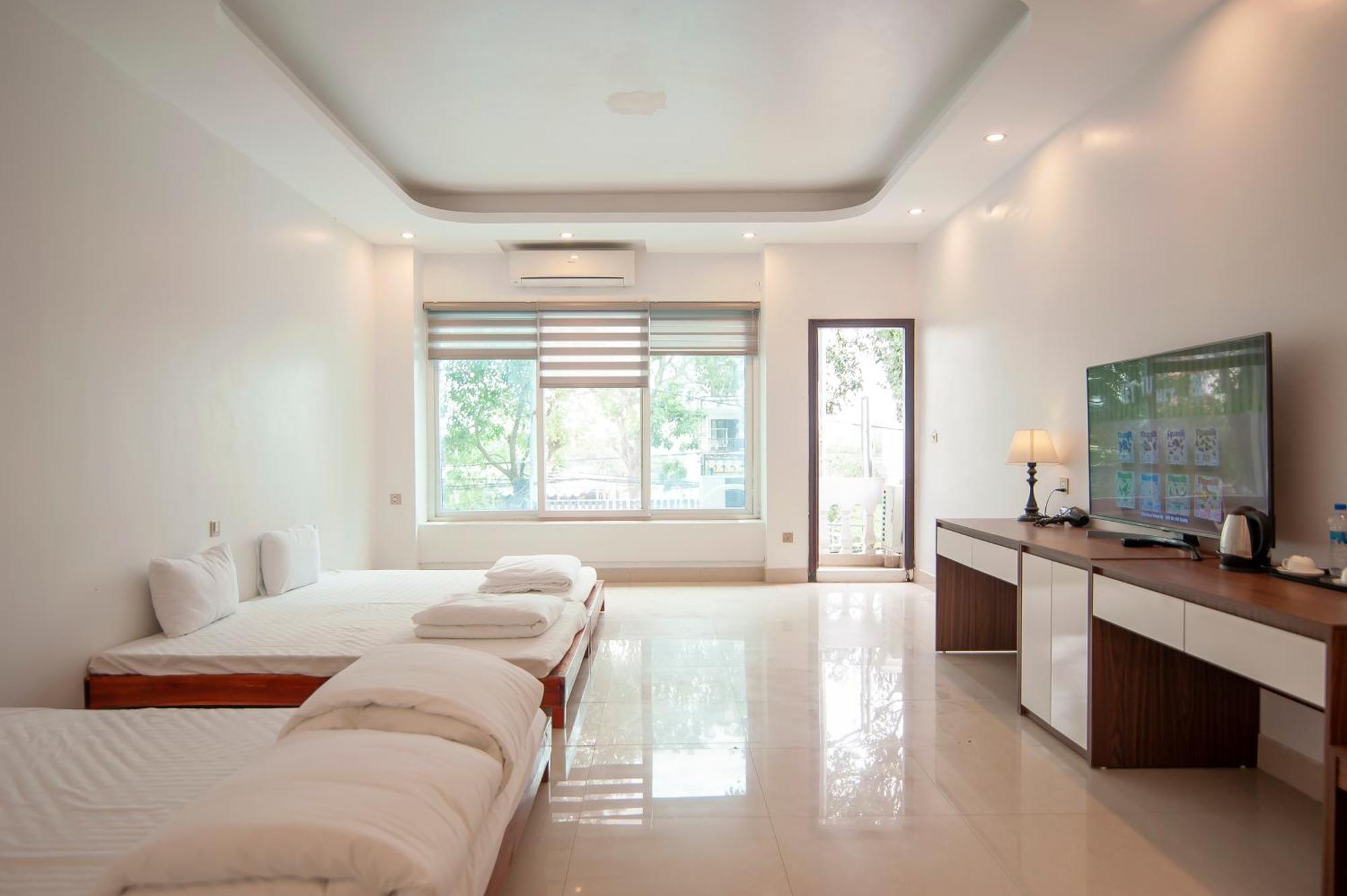 Tam Coc Peaceful Hotel Ninh Binh Bagian luar foto
