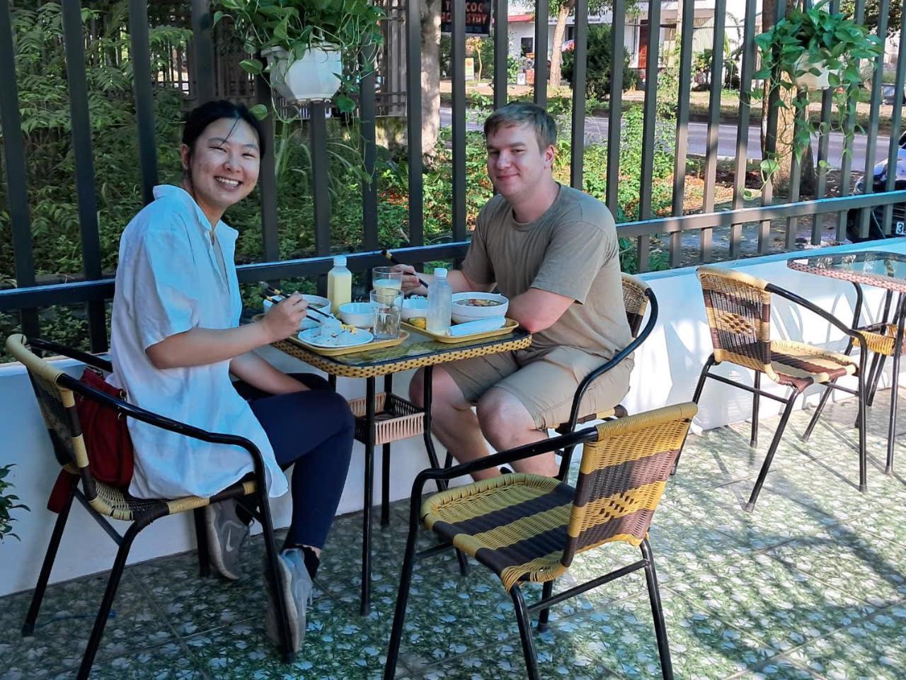 Tam Coc Peaceful Hotel Ninh Binh Bagian luar foto
