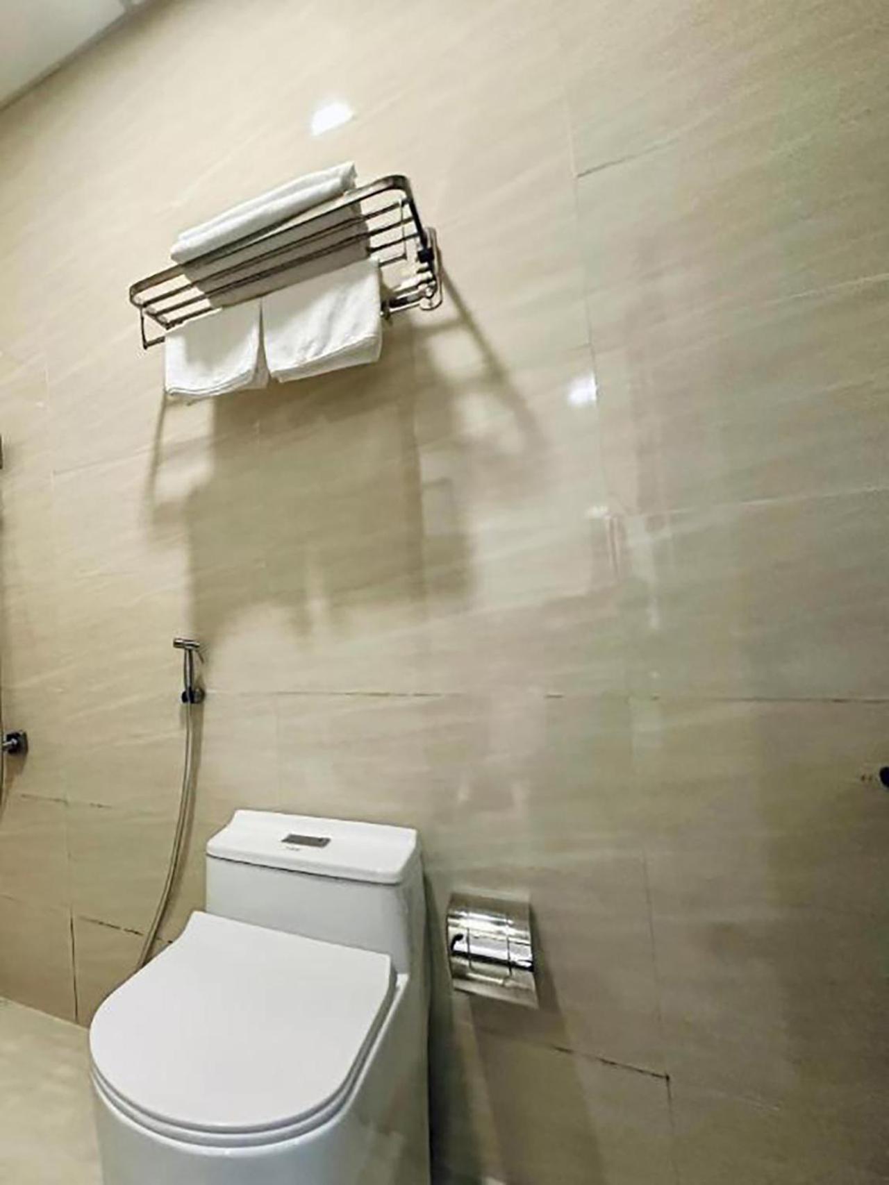Tam Coc Peaceful Hotel Ninh Binh Bagian luar foto