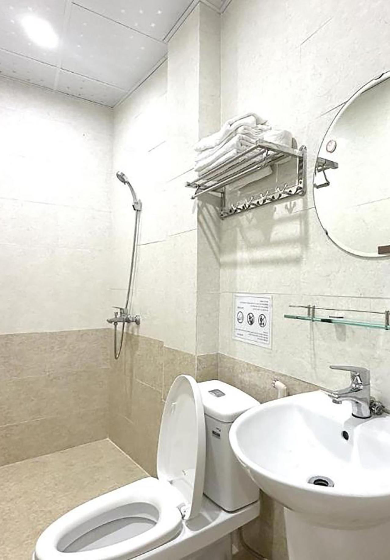 Tam Coc Peaceful Hotel Ninh Binh Bagian luar foto