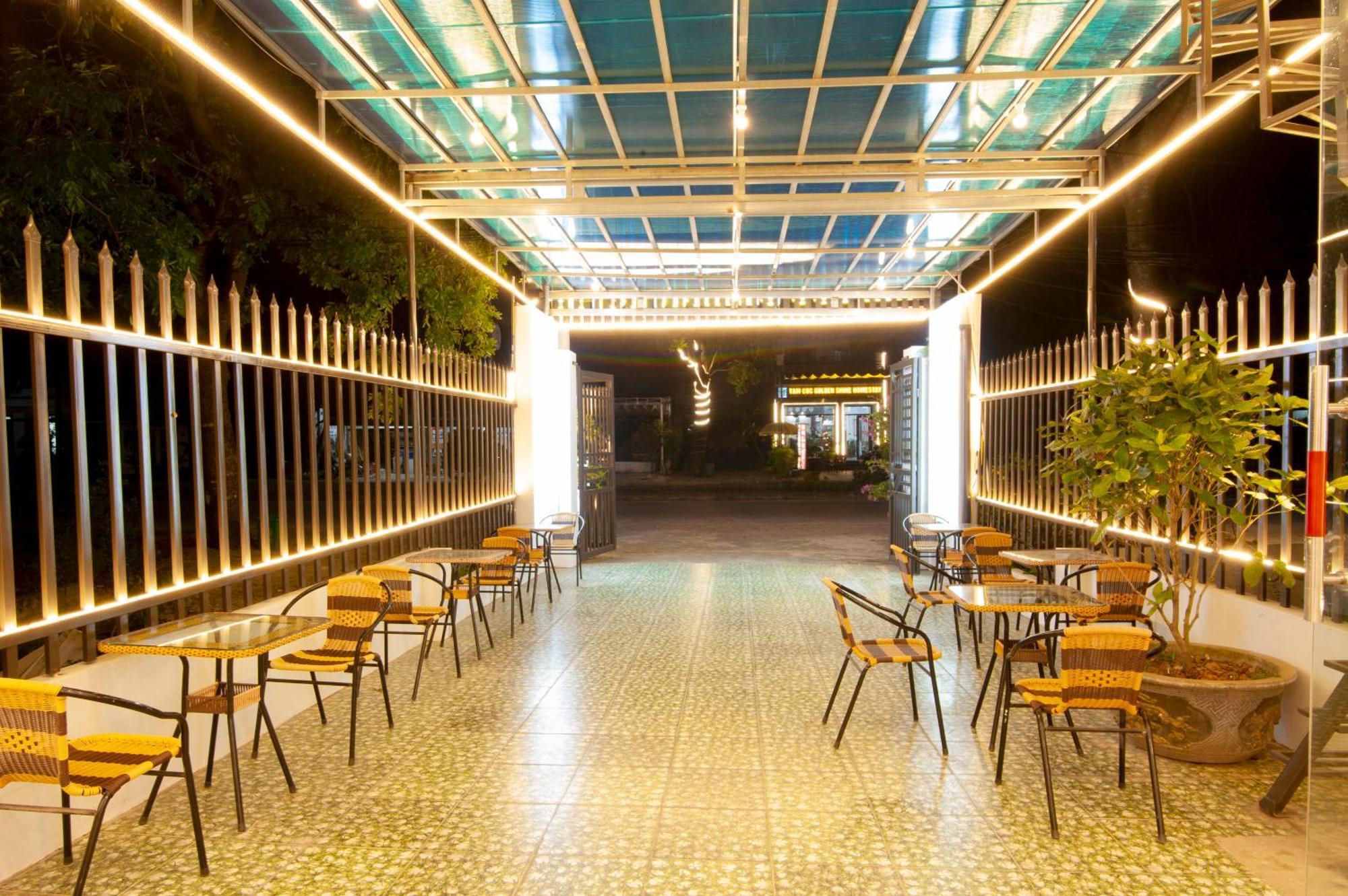 Tam Coc Peaceful Hotel Ninh Binh Bagian luar foto