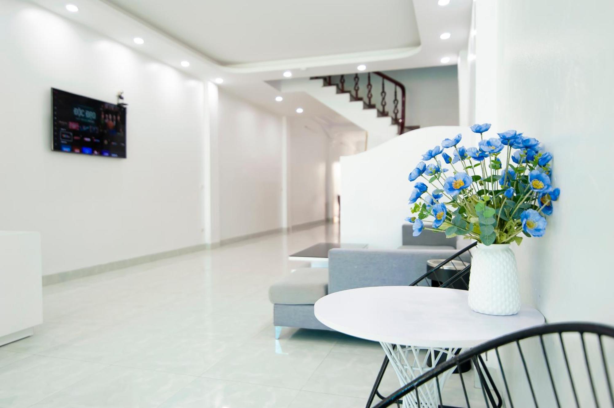 Tam Coc Peaceful Hotel Ninh Binh Bagian luar foto
