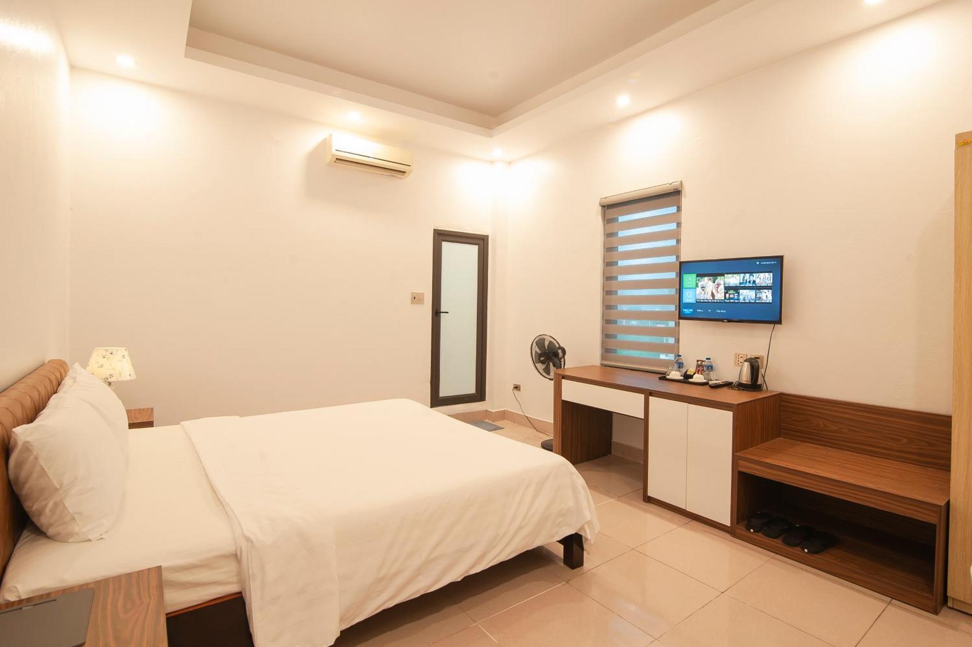 Tam Coc Peaceful Hotel Ninh Binh Bagian luar foto