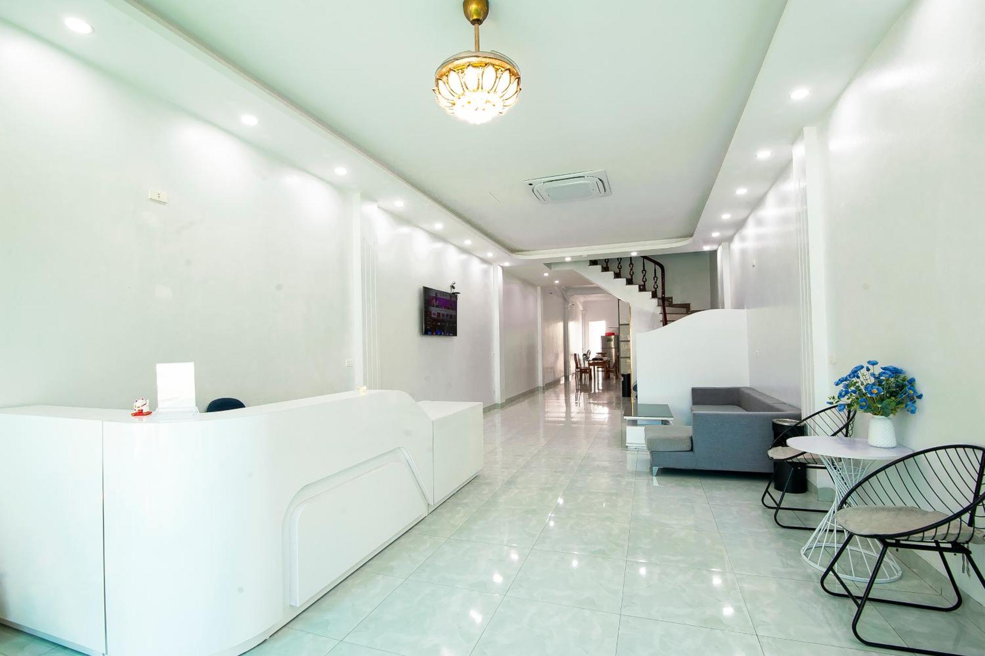 Tam Coc Peaceful Hotel Ninh Binh Bagian luar foto