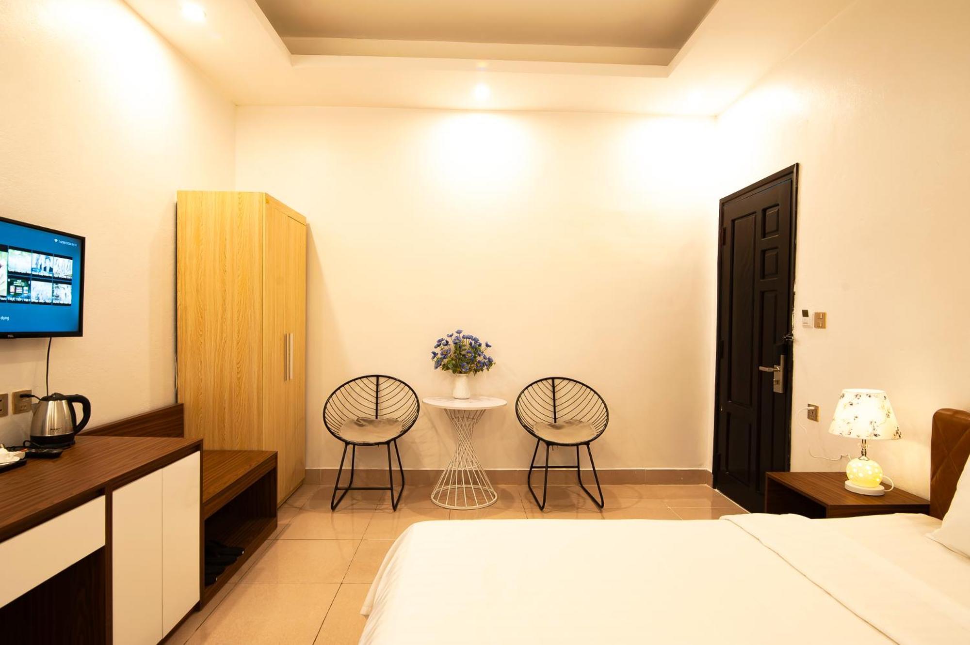 Tam Coc Peaceful Hotel Ninh Binh Bagian luar foto