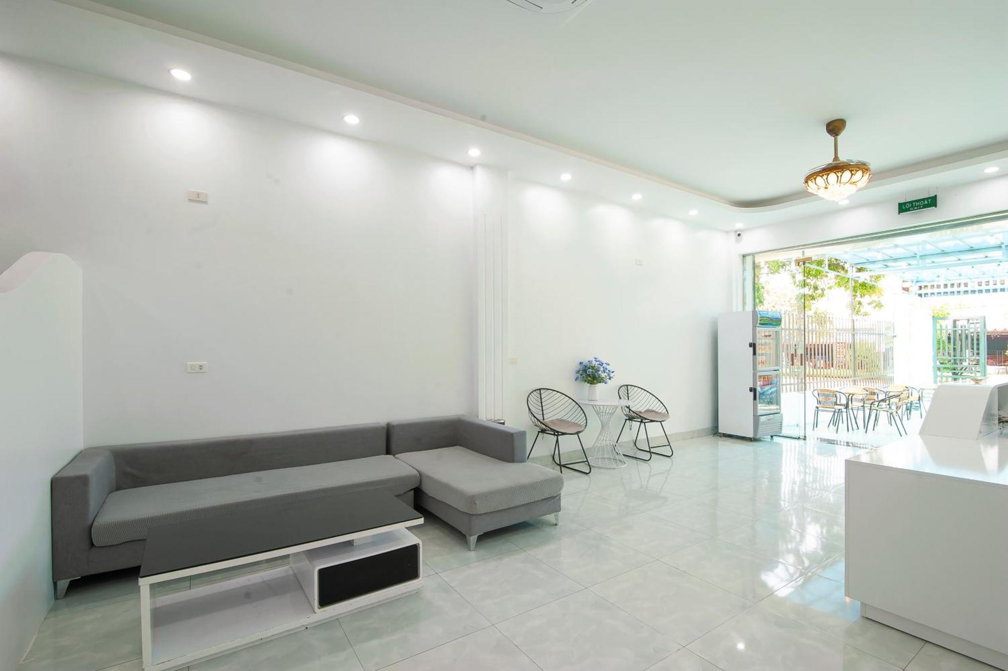 Tam Coc Peaceful Hotel Ninh Binh Bagian luar foto