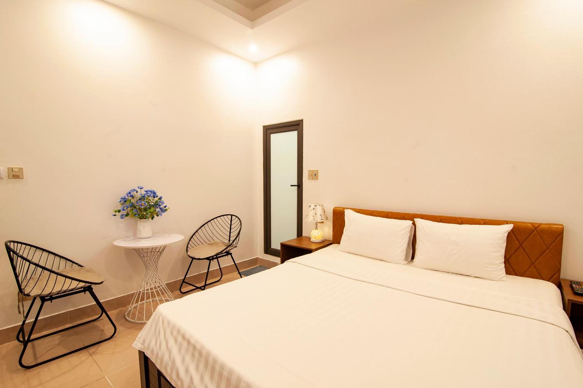 Tam Coc Peaceful Hotel Ninh Binh Bagian luar foto