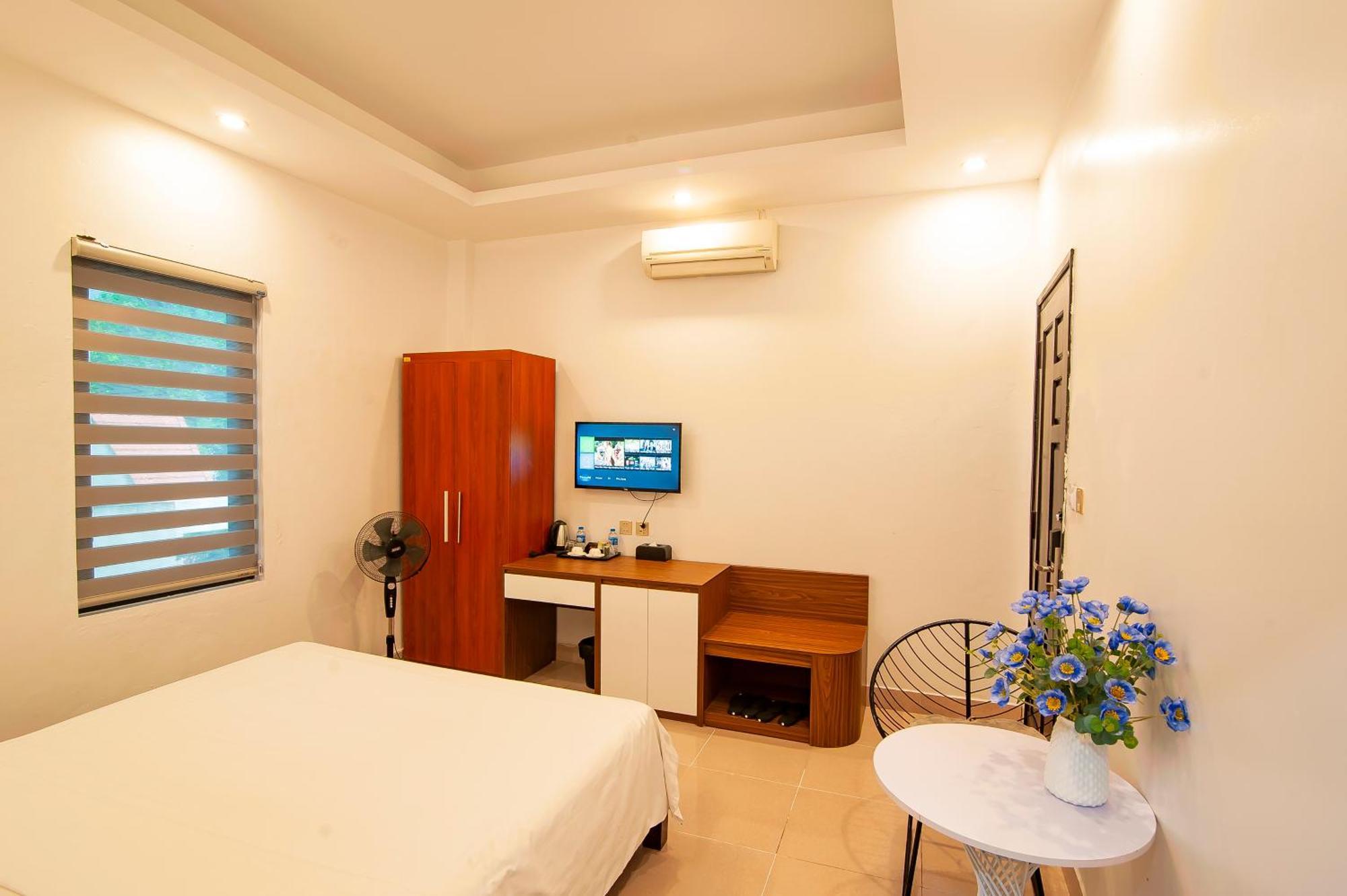 Tam Coc Peaceful Hotel Ninh Binh Bagian luar foto