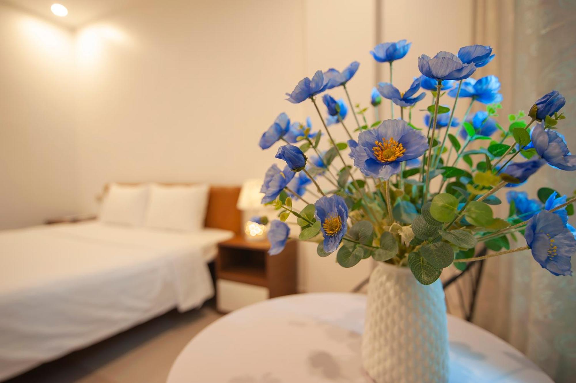 Tam Coc Peaceful Hotel Ninh Binh Bagian luar foto