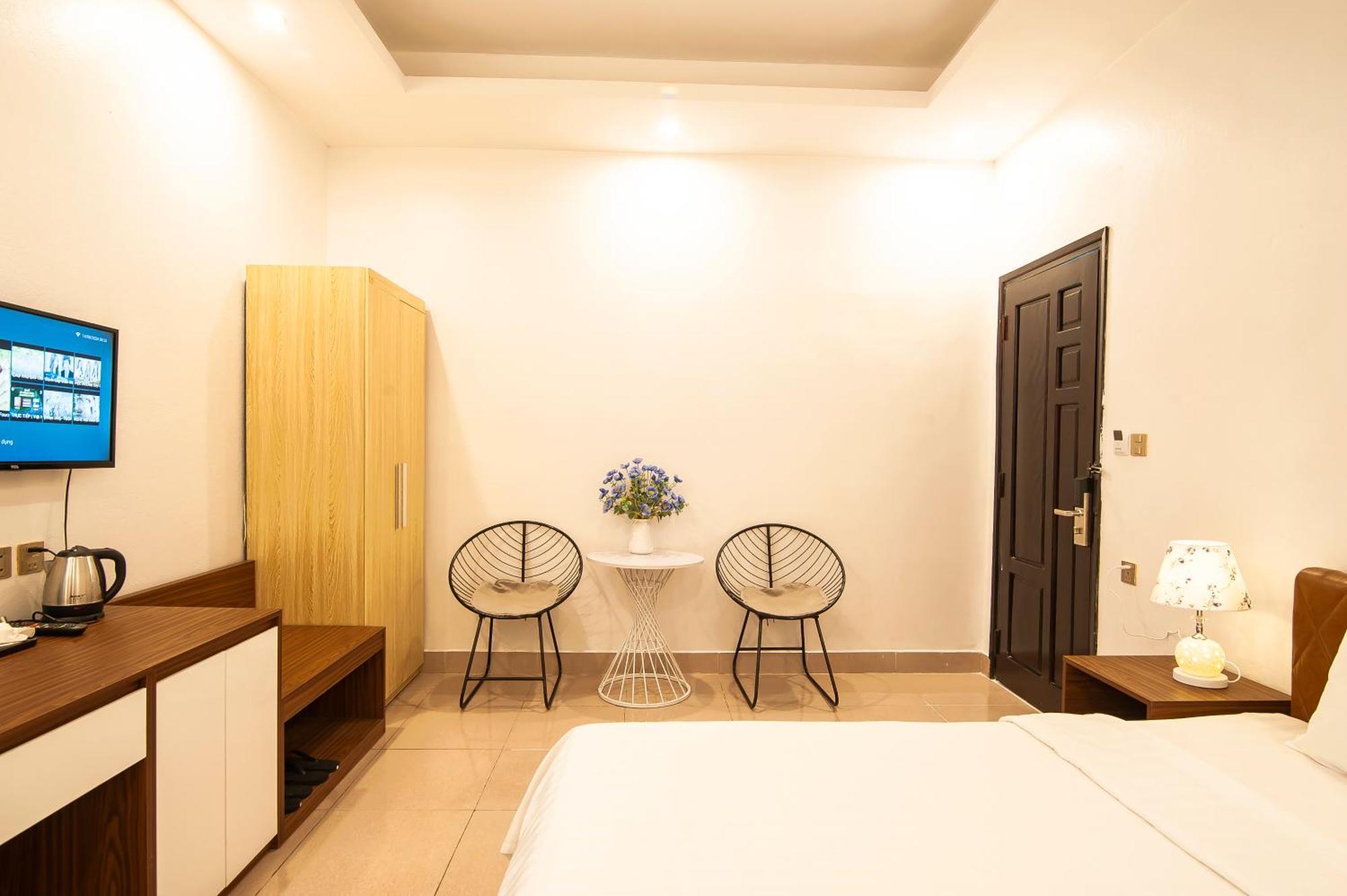 Tam Coc Peaceful Hotel Ninh Binh Bagian luar foto