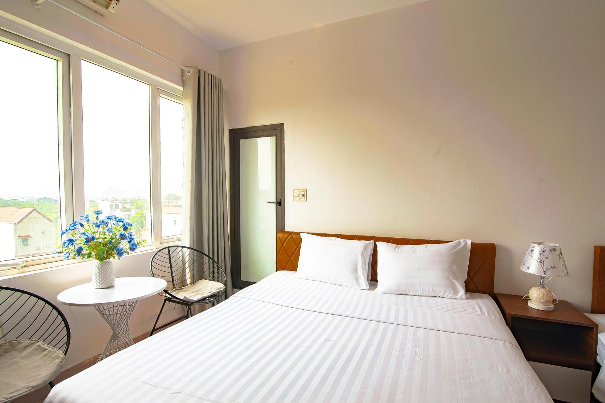 Tam Coc Peaceful Hotel Ninh Binh Bagian luar foto
