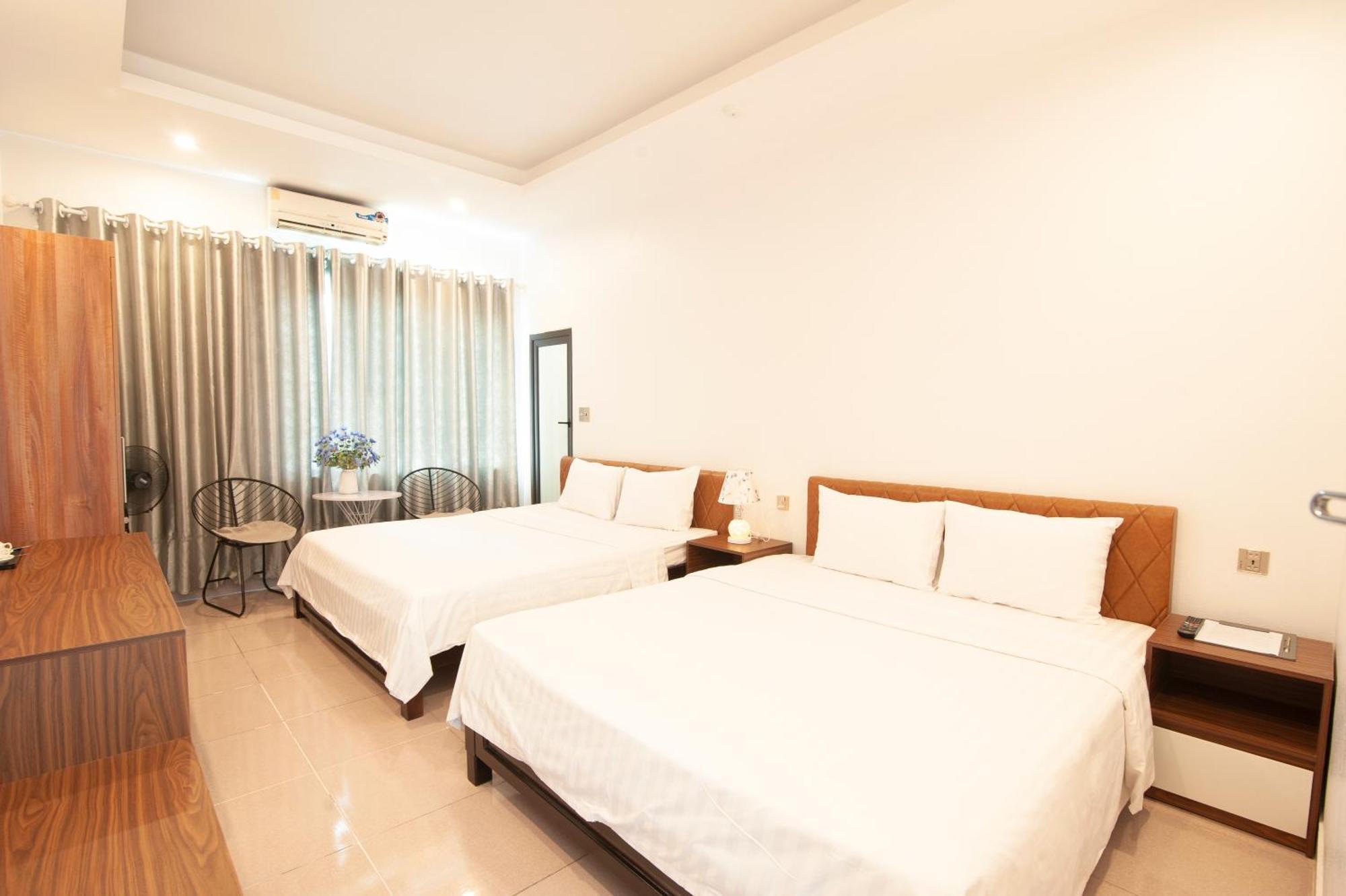 Tam Coc Peaceful Hotel Ninh Binh Bagian luar foto