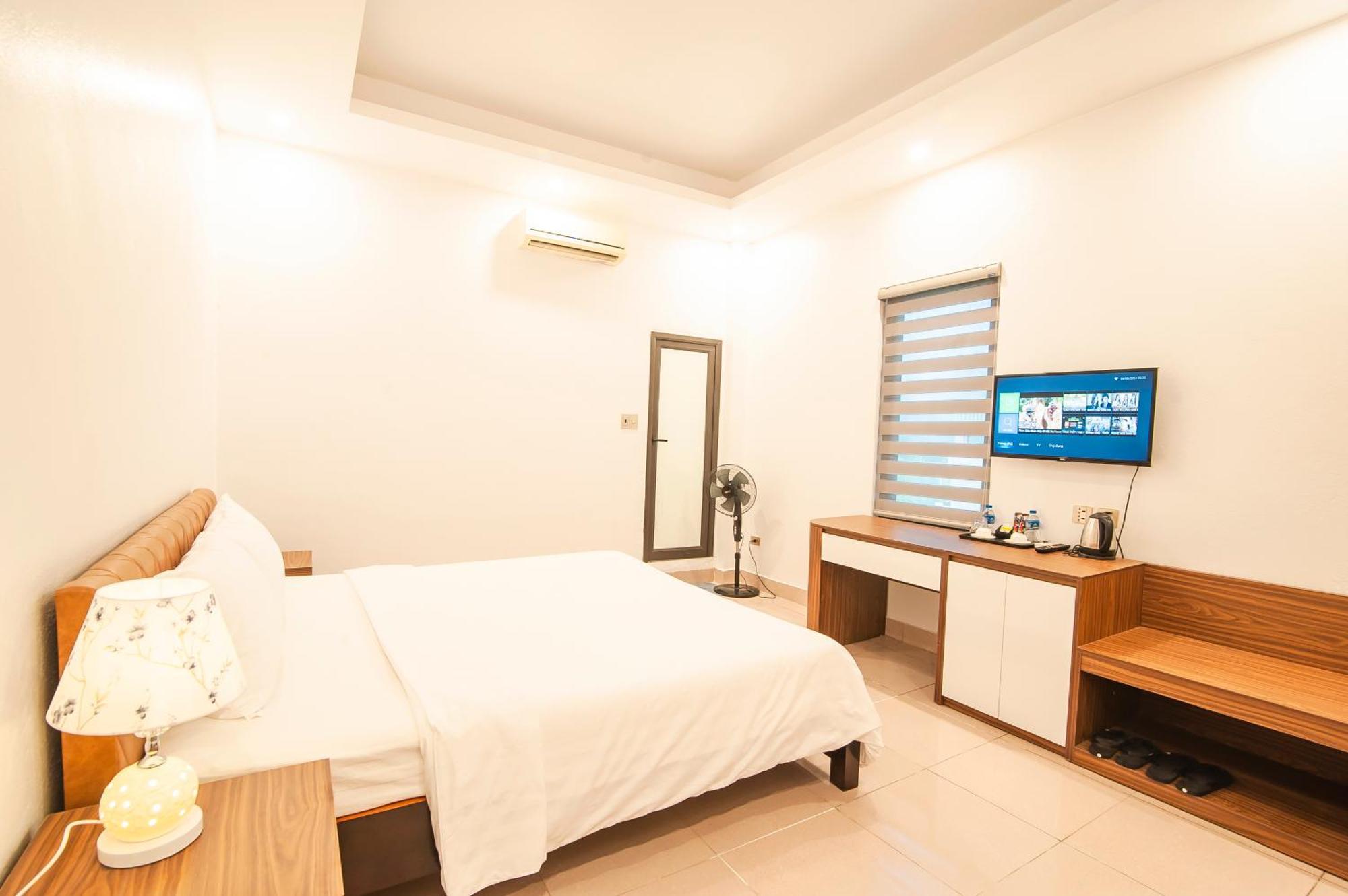 Tam Coc Peaceful Hotel Ninh Binh Bagian luar foto