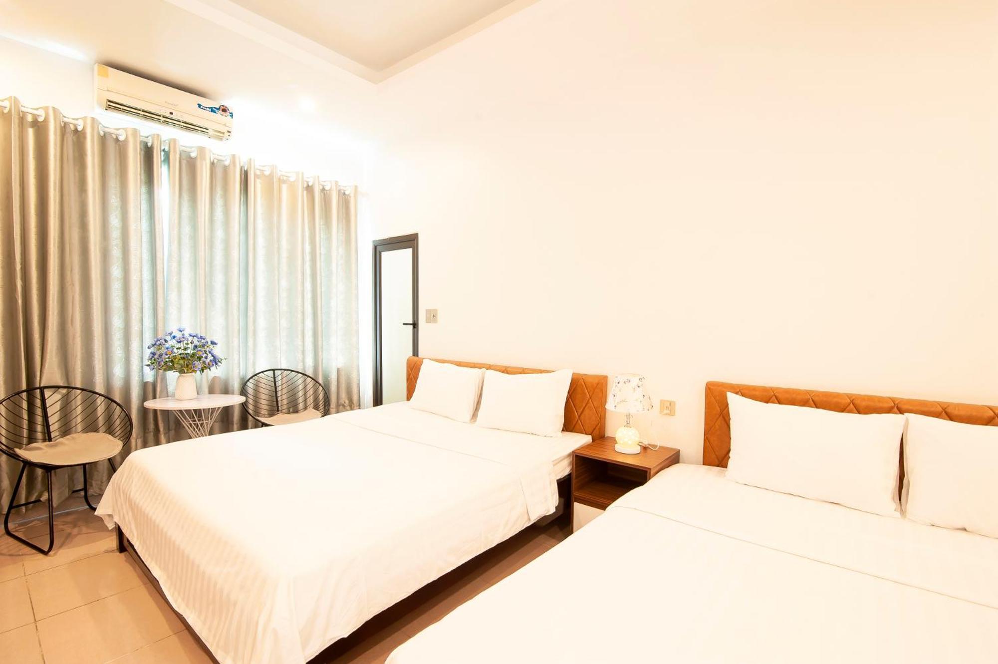 Tam Coc Peaceful Hotel Ninh Binh Bagian luar foto