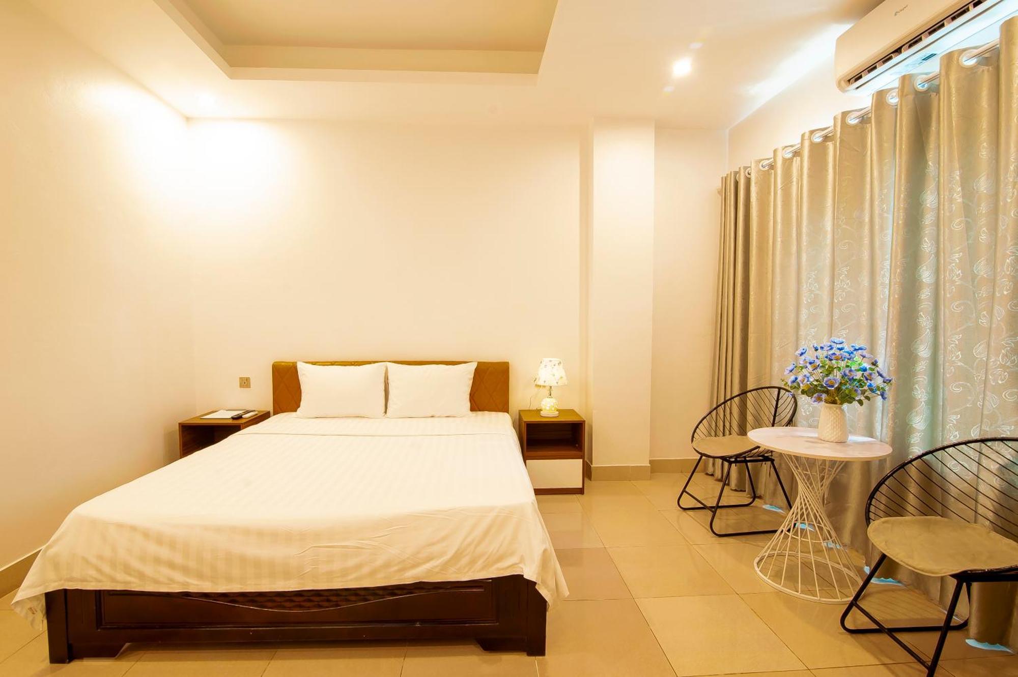 Tam Coc Peaceful Hotel Ninh Binh Bagian luar foto